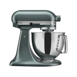 KITCHENAID Artisan Series 5-Quart Tilt-Head Stand Mixer (Model: KSM150PSJP - Color: Juniper)