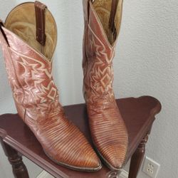 Tony lama boots original