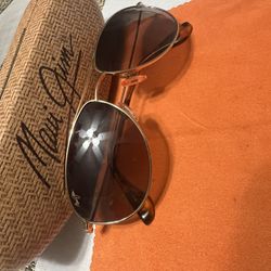 Maui Jim Sunglasses 