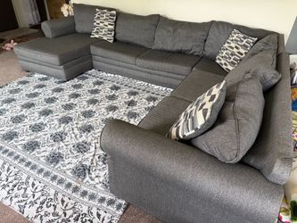 Large sectional
