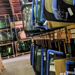 Windshields And Glass
