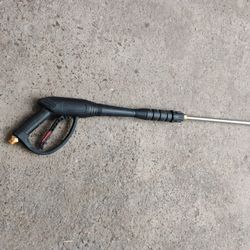 Pressure Washer Gun