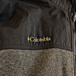 Columbia Sportswear Company Titanium Mens Sz XL jacket