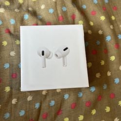 AirPod Pros New Unboxed 