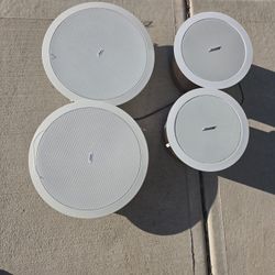 Professional Ceiling Speakers