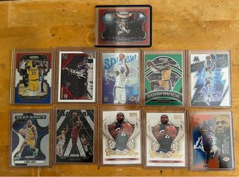 LeBron James