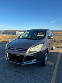 2013 Ford Escape