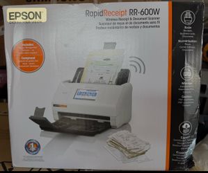 Epson Workforce ES 580