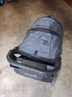 High end stroller