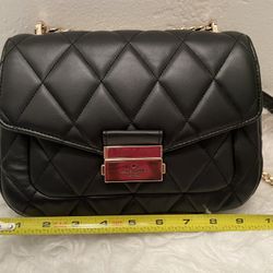 Kate Spade Crossbody - Black