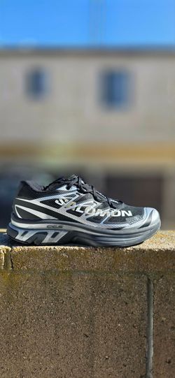 Salomon XT-MM-6
MM6 Maison Margiela Black Silver