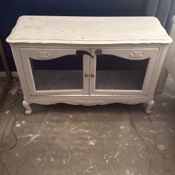 Old Cabinet 