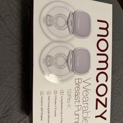 Momcozy wearable Breast Pump S9 Pro-k