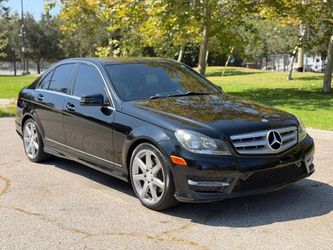 2013 Mercedes-Benz C-Class