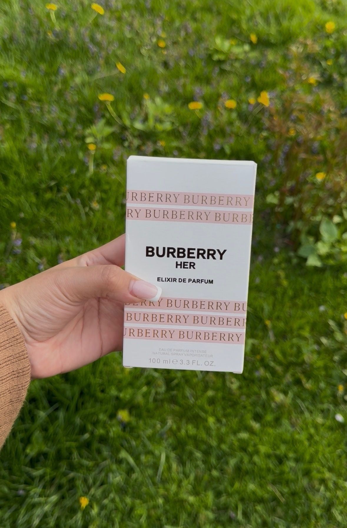Burberry Her Elixir
