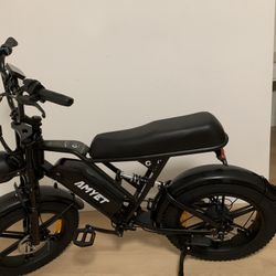 🚲 Electric Bike – Powerful, Comfortable & Ready to Ride
