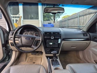 2006 Ford Fusion