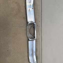 1969 Chevelle SS - Rear Bumper