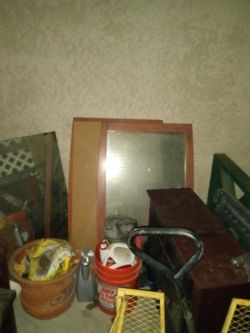 Mirrors 3 (Framed) 1 No Frame