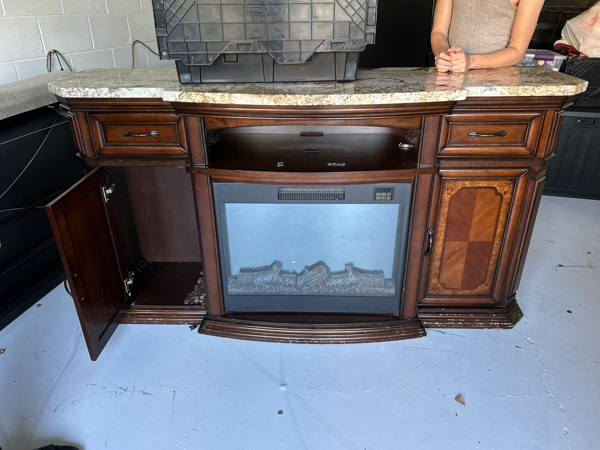 Bring Truck And Take All For $400