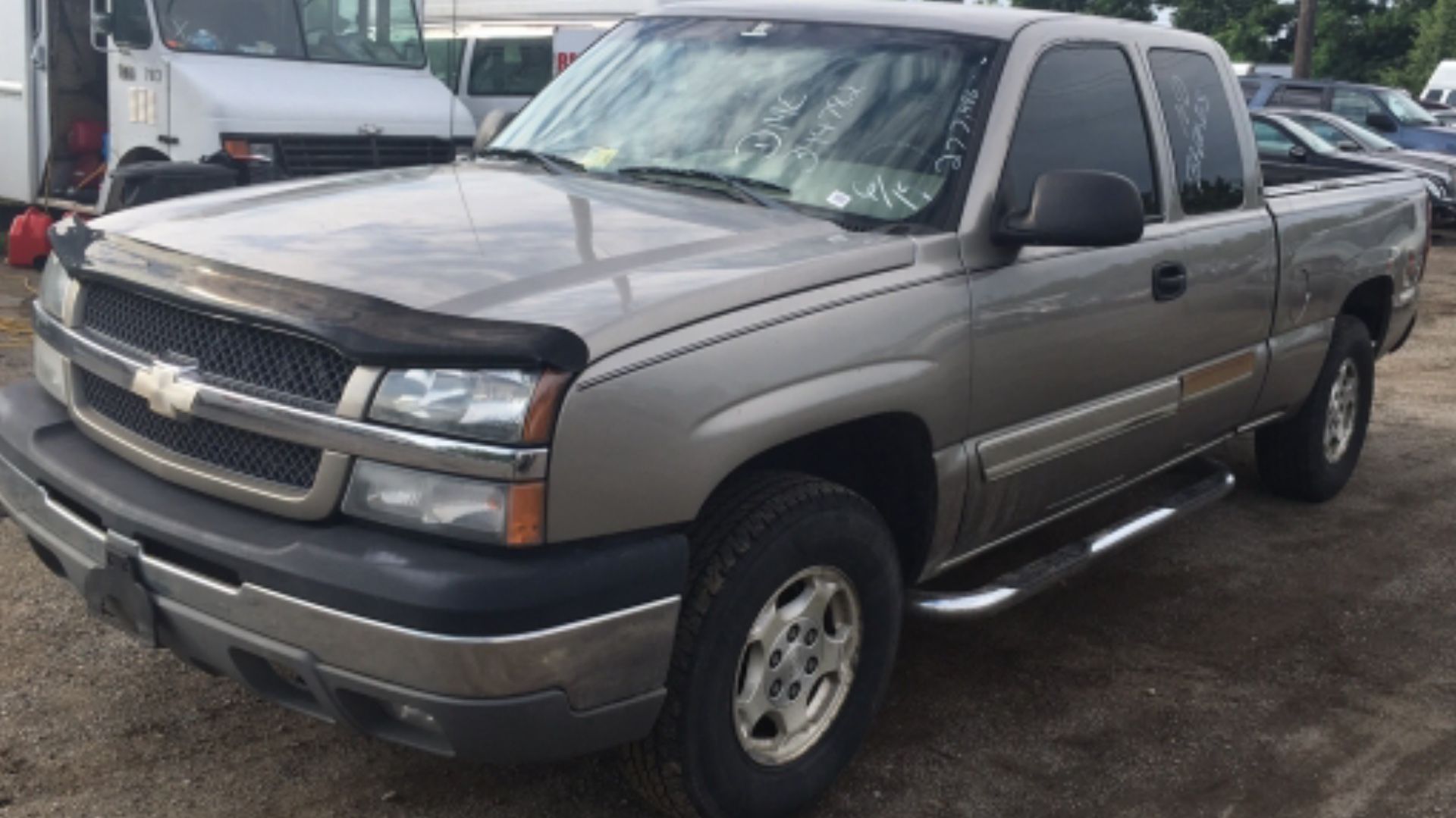 2003 Chevy Silverado z71 270k Hwy Miles Runs and Drives!!! 1 Owner!!!!