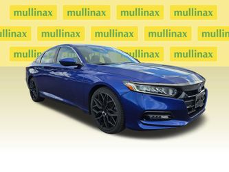 2019 Honda Accord