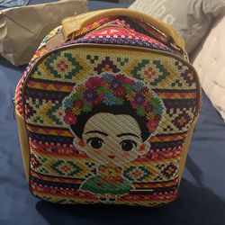 Backpack Frida Mexican Purse