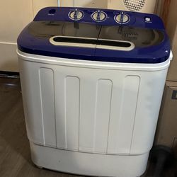 BCP Twin Tub Washing Machine PENDING 