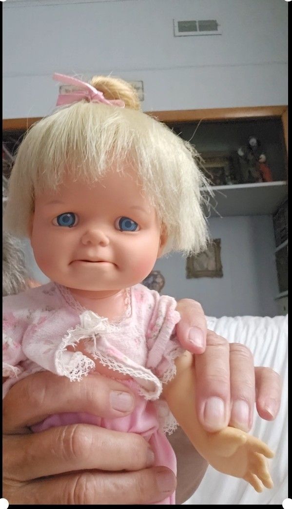 Cheerful Tearful Doll for Sale in Powell TN OfferUp
