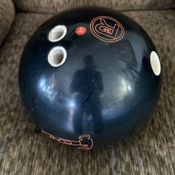 Hammer Bowling Ball – 15lbs- $125