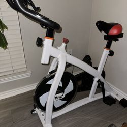 Stationary Bike 