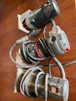 $25 each poter cables rooters