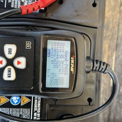 CAR BATTERY GROUP H5 AGM CCA 640