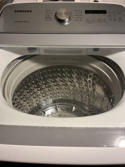 Samsung Washer