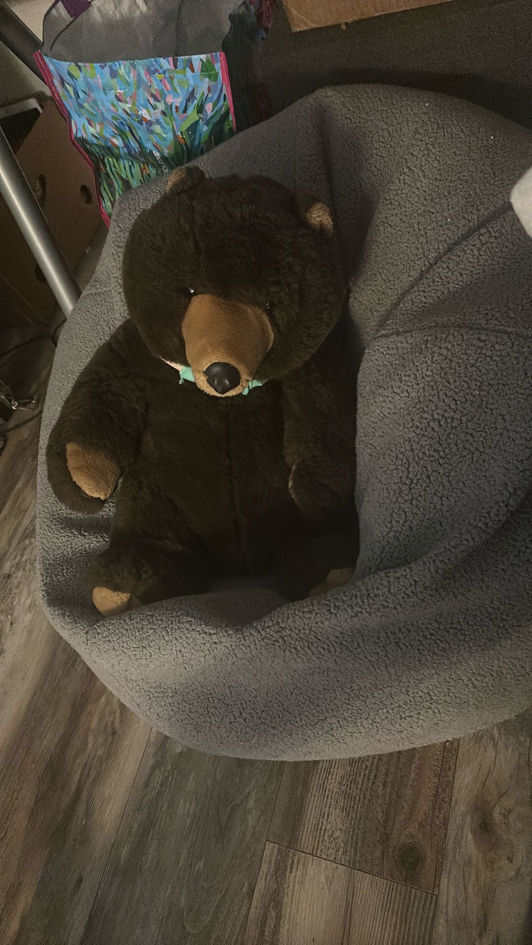 Big Joe Bean Bag Chair