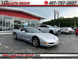 1999 Chevrolet Corvette