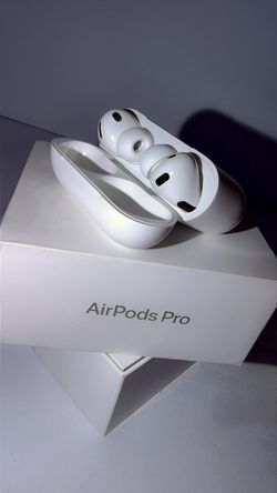 AirPods Pro’s 3rd Gen - White