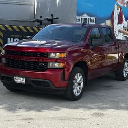 2022 Chevrolet Silverado