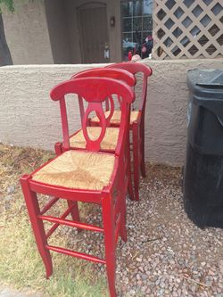 Free chairs