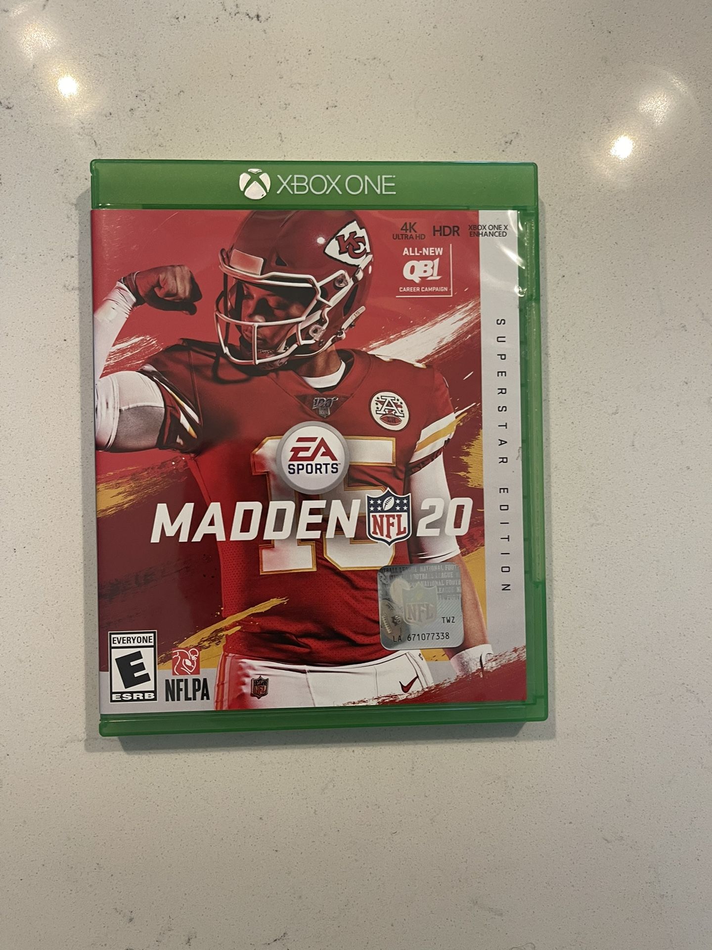 Madden NFL 20