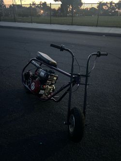Mini bike