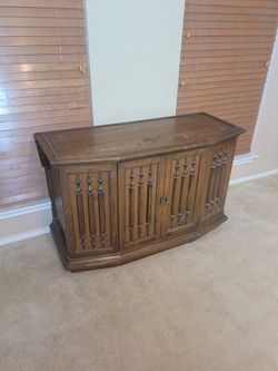 Antique Cabinet 