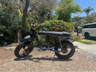 Super73 adventure S Series - Purchased in 2023
