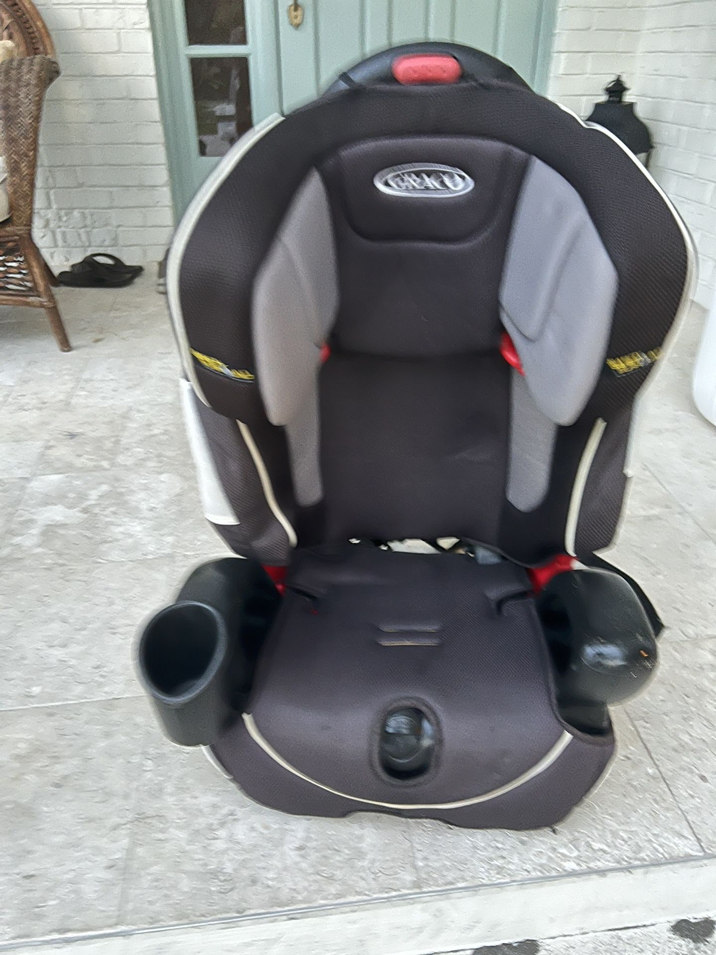 Graco Car Seat
