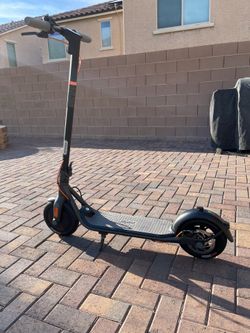 Electric Scooter