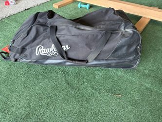 Rawlings Catcher Bag
