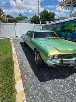 1973 Chevrolet Impala