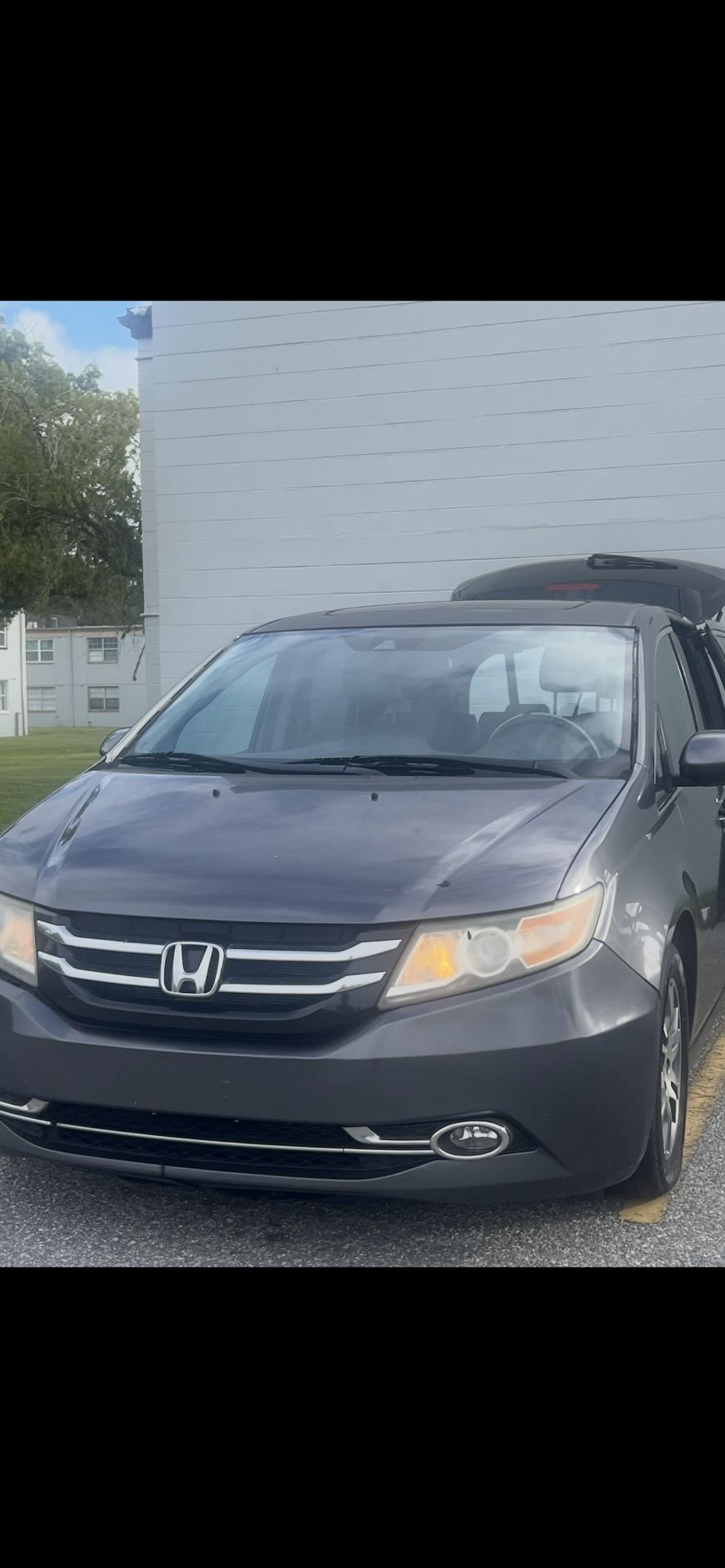 2014 Honda Odyssey