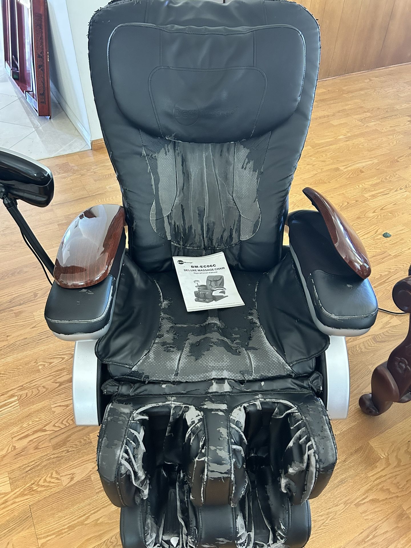 Full Body Massage Chair