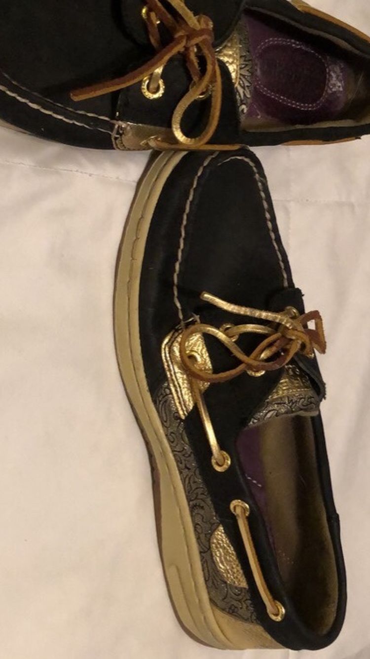 Sperrys